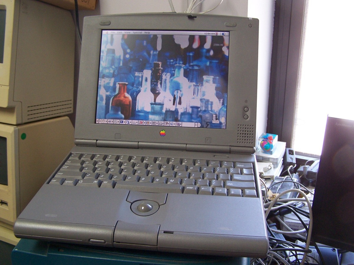 Macintosh PowerBook DUO230ジャンク Macintosh PowerBook DUO230ジャンク - メルカリ