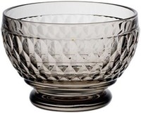 Villeroy & Boch Boston Coloured Schale / Dessertschale Smoke 11,4X8,1Cm 430Ml
