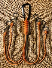 8 Drop Game Tote Carrier Strap Duck Goose Pheasant 550 Paracord Sitka