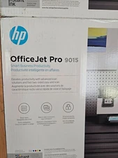 New HP OfficeJet Pro 9015 All-in-One Printer 1KR42A#B1H