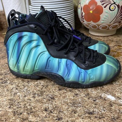 Size Nike Air Foamposite One PRM All-Star Northern Lights