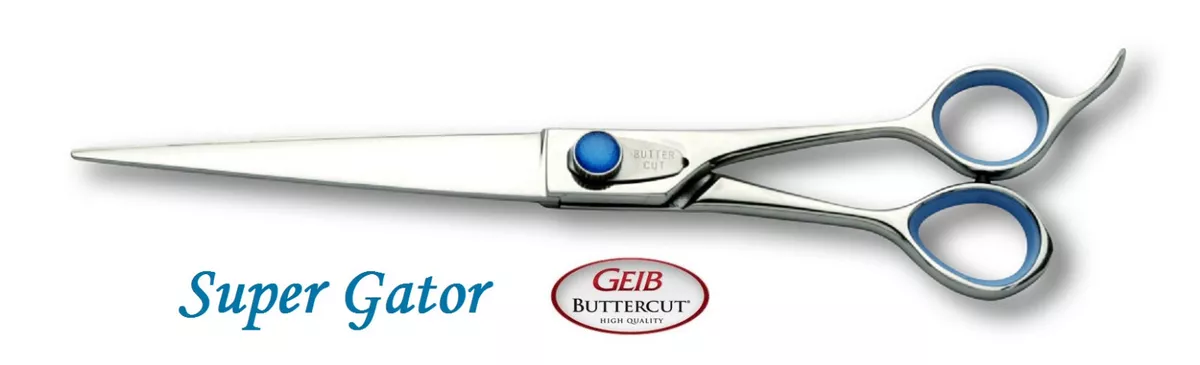 Geib top buttercut shears