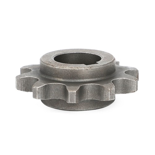 FOR KT196 GoKart CT200 MiniBike Front Sprocket 10 Tooth 420 Chain 815566 - Foto 9 di 11