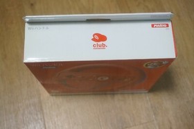 Super Rare FREE 2015 Club Nintendo Wii WiiU U Handle Mario Limited Edition RED 