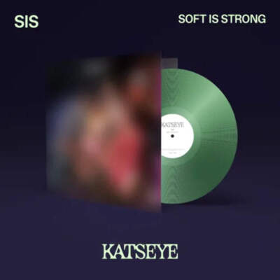 Katseye - SIS (Soft Is Strong) [Vintage Bottle Vinyl] NEW Vinyl