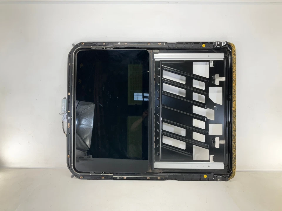 04-06 MERCEDES-BENZ CLASE S W220 S430 techo corredizo con motor OEM C Foto 2 de 4