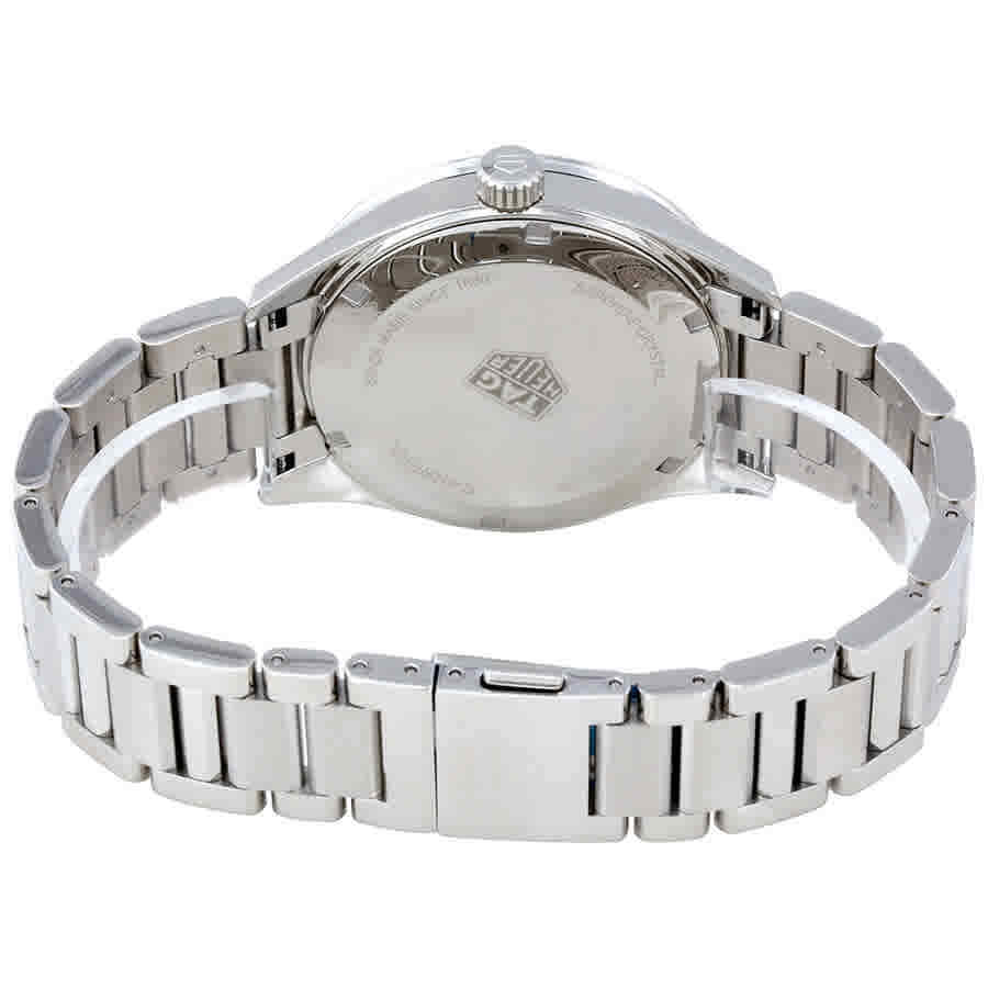 TAG Heuer Carrera Blue Women's Watch - WAR1114.BA0601 for sale online | eBay