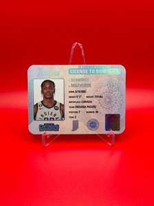 2023-24 Contenders Benedict Mathurin License To Dominate Case Hit SSP