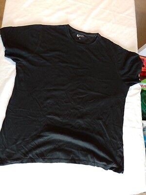 Herren T-Shirt ACW85 Größe L Kurzarm Schwarz 23183