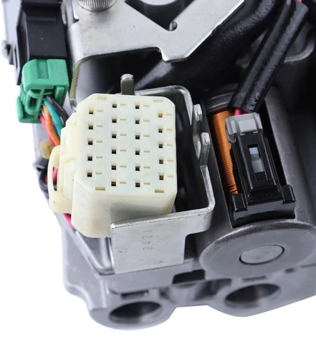 RE0F11A JF015E CVT Transmission Valve Body/Solenoids For Nissan Sentra 2012-2015 - Picture 14 of 15