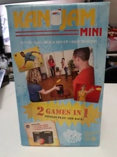 Kan Jam Tabletop Mini Disc Game Event Party Indoor Outdoor Fun