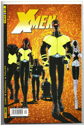Marvel X-MEN Vol. 2 Nr 20 Z 0-1.