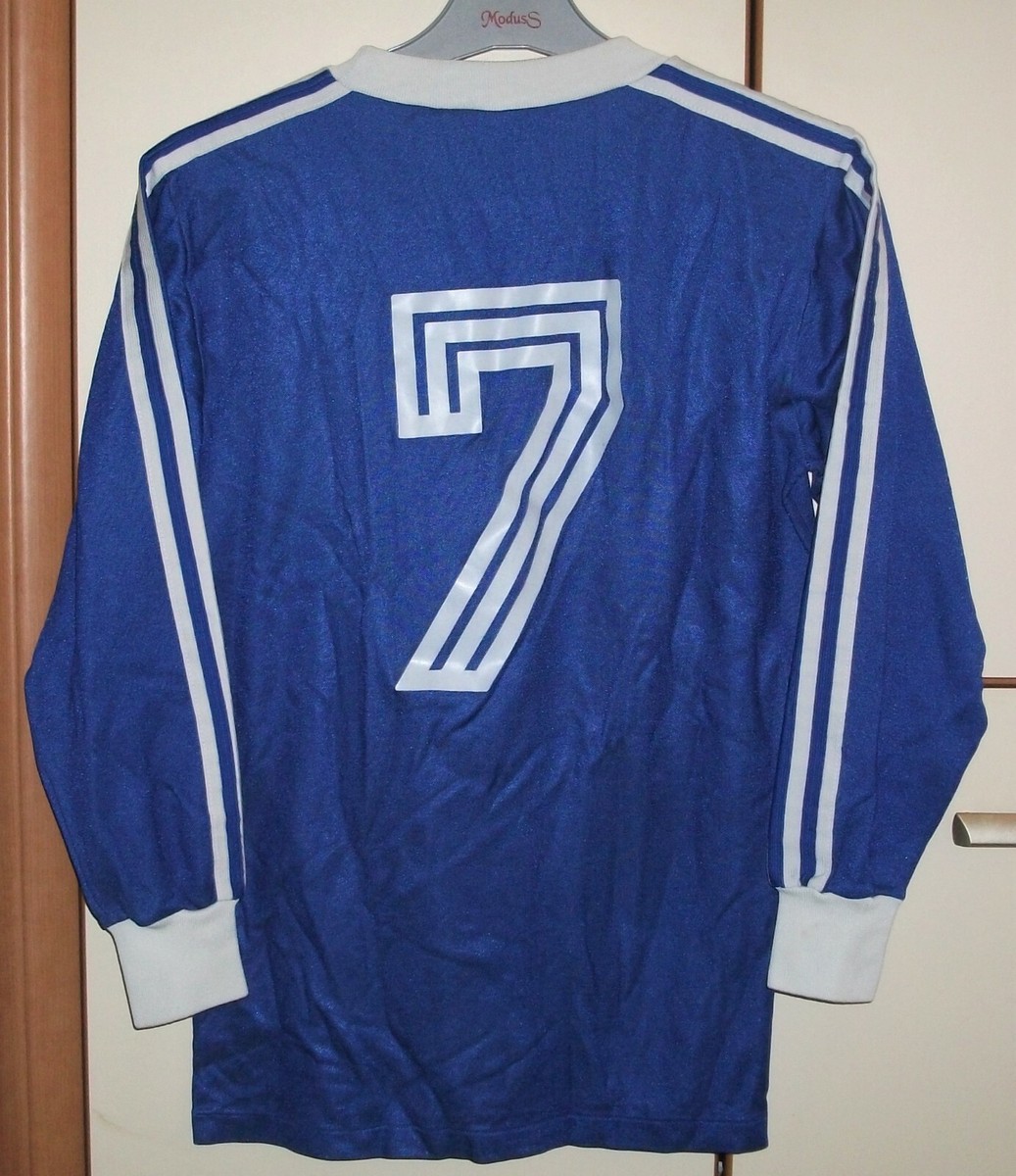 トップス 80s adidas toden uniform game l/s shirt 80s adidas toden uniform game l/s shirt - メルカリ