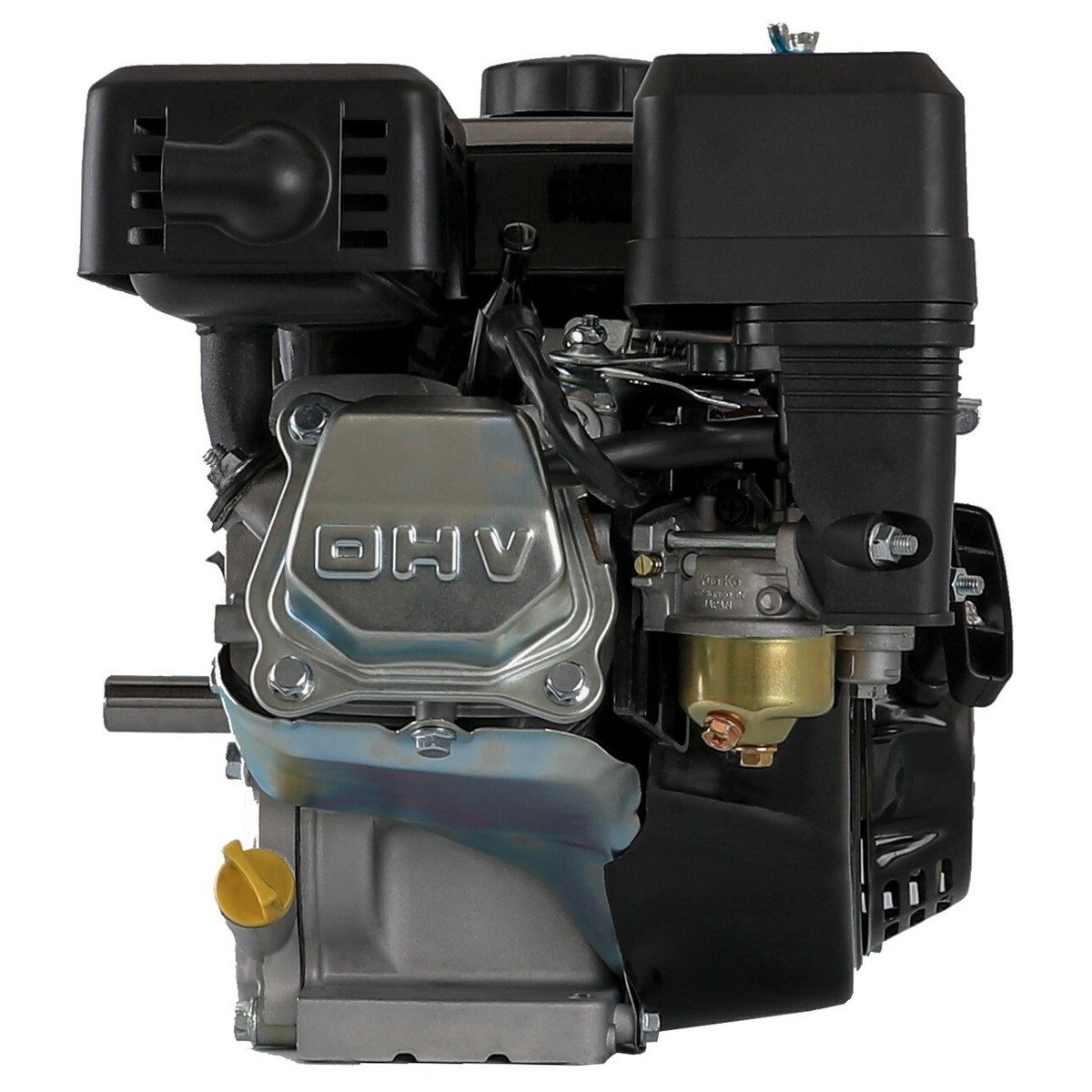 Kart Rüttelplatte Motor Motorgehäuse Motorblock GX 200 GX 200 crankcase corps eB