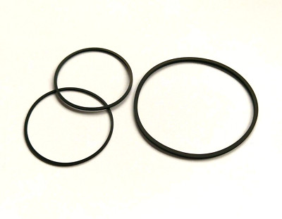 Riemen-Set für TASCAM PORTASTUDIO 414 MKII Multitrack 4 Track Recorder Belts-Kit