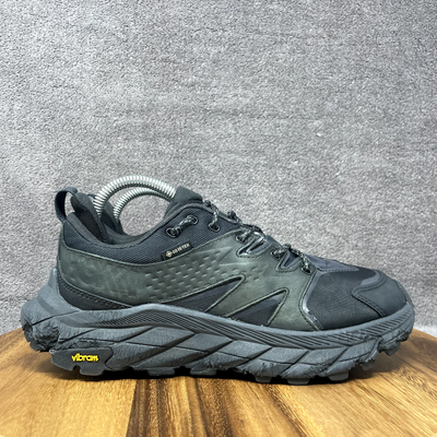 Hoka One One Anacapa 2 Low GTX Black Women