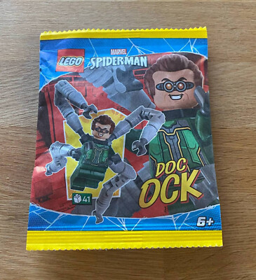 LEGO  Marvel Spiderman - Doc Ock Paperbag - Neu & OVP