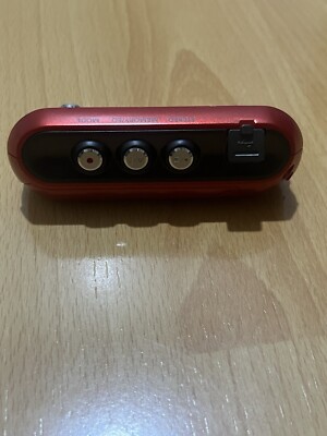 iRiver IFP-890 MP3 Player (red) with radio | eBay