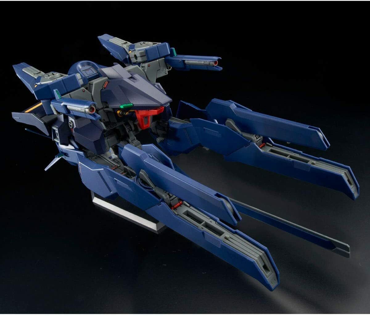 P-Bandai HGUC 1/144 RX-124 Gundam TR-6 Haze'n-thley II Plastic
