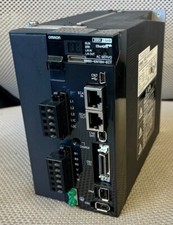 Omron EtherCat AC Servo Driver - Model: R88D-KN15H-ECT - NEW