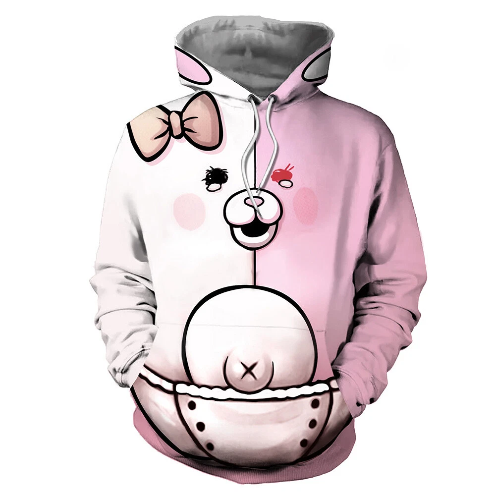 Hoodie danganronpa outlet