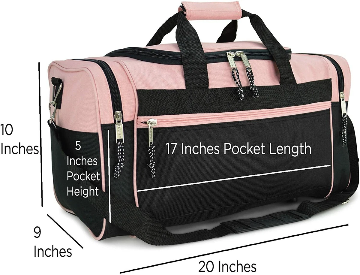Ebay duffle bag sales