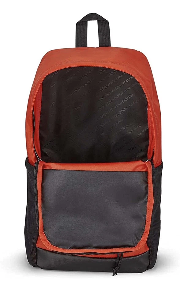 Mochila bandolera convertible para cabestrillo fuera del campus JANSPORT Foto 4 de 4