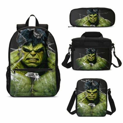 hulk backpack for toddlers