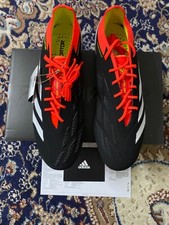 Adidas predator elite FG Football Boots size UK9