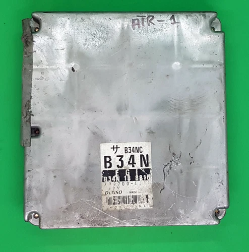 Denso B34NC B34N 18 8810 engine computer unit Ecu Ecm oem jdm used - Picture 4 of 6