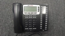 Allworx 9224 IP Business Phone (no power adapter or phone piece )