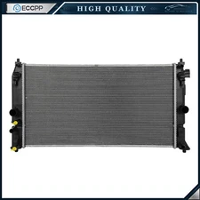 Radiator For 2019-2020 Lexus UX250h 2016 2017 2018 2019 2020 Toyota Prius