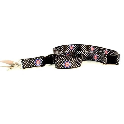 MLB Polka Dot Breakaway Lanyard - Image 4 of 4