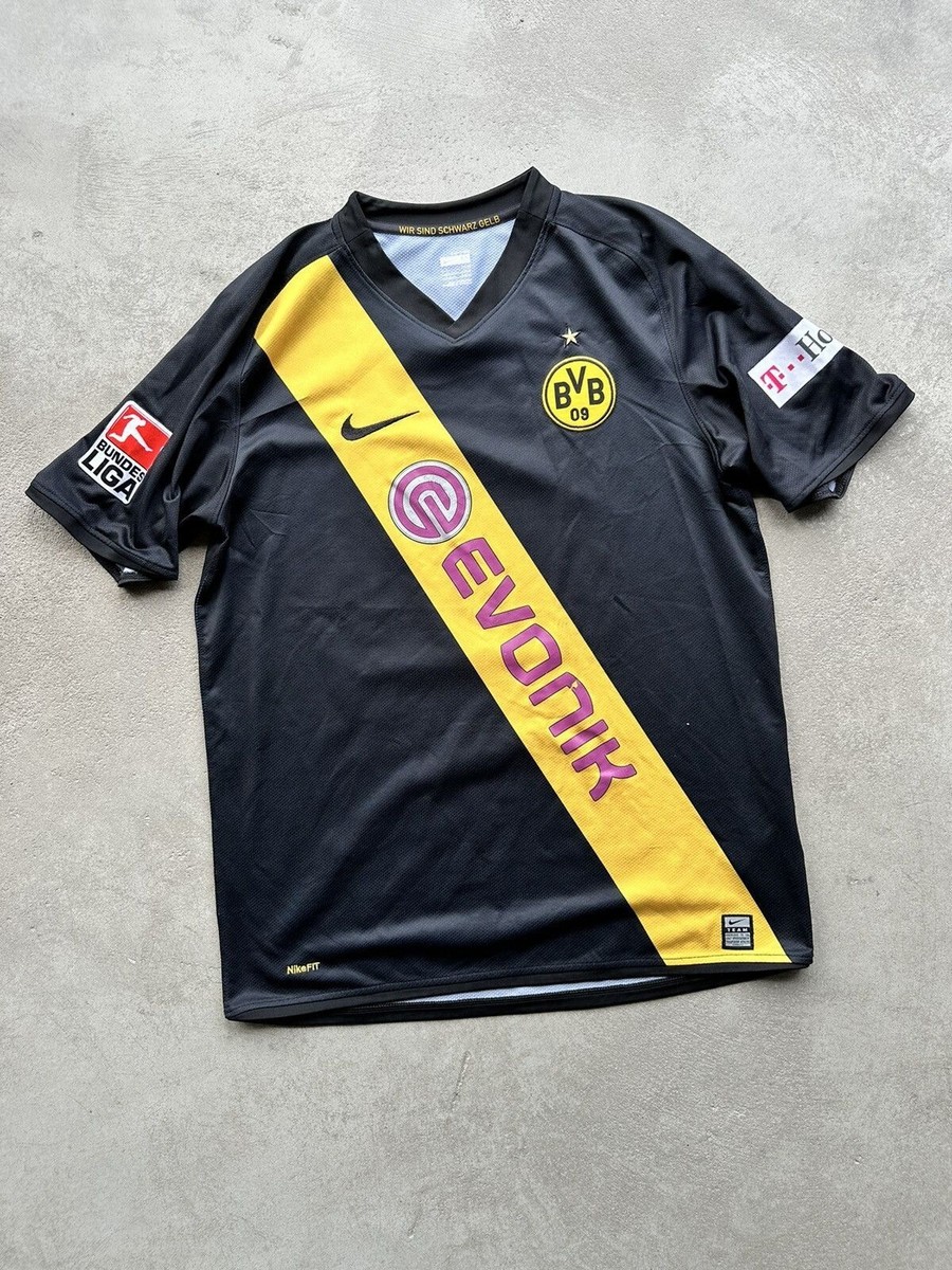 Borussia Dortmund（ドルトムント） Nike製 ユニフォーム 90s NIKE/ DORTMUND ドルトムント BVB ユニフォーム - メルカリ