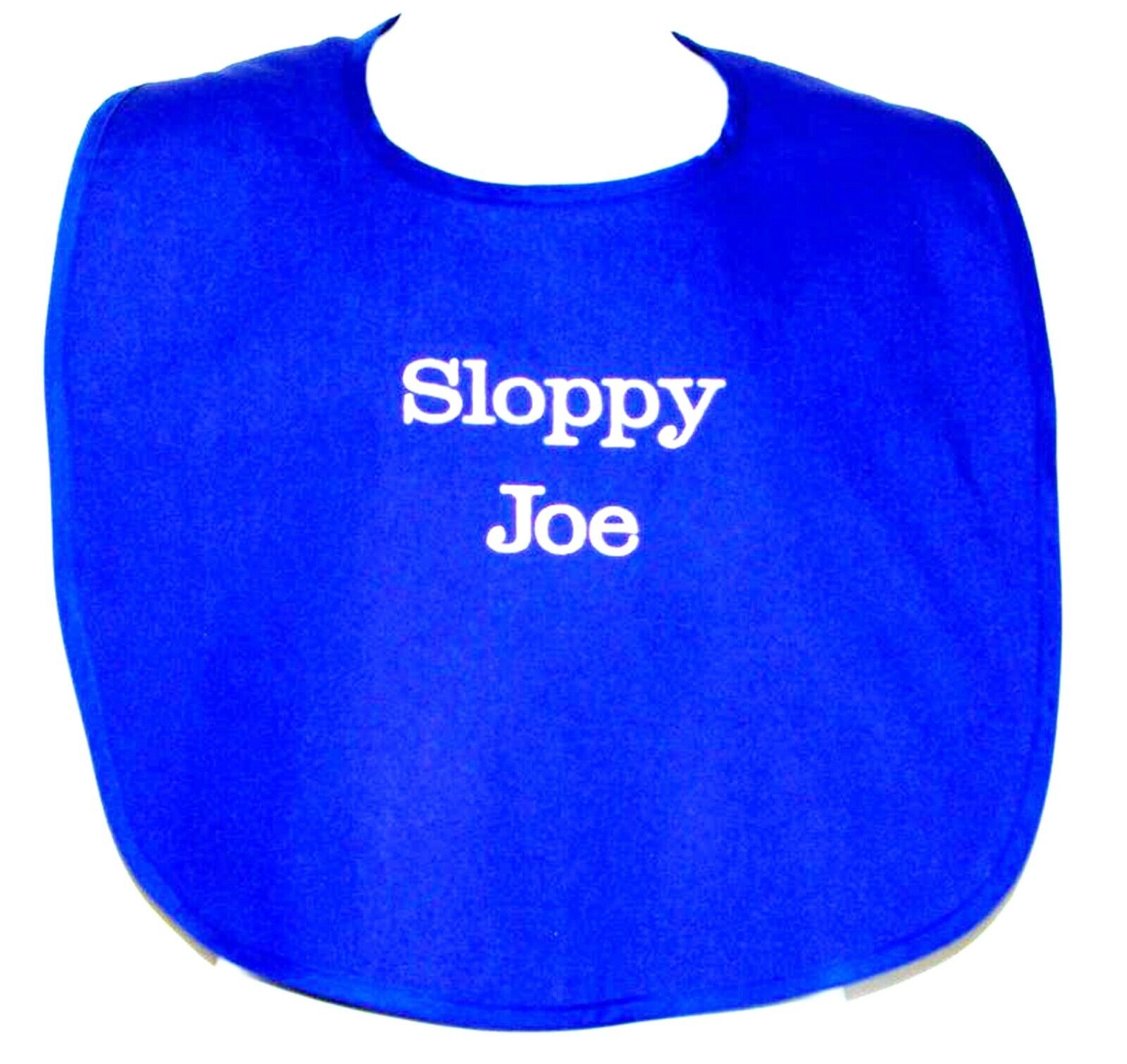 Sloppy Joe, Adult Bib, Funny Bib, Personalized With Any Name, Dad, AGIFT  1091 | eBay