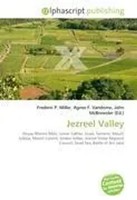 Frederic P. Miller (U. A.) | Jezreel Valley | Taschenbuch | Englisch (2026)