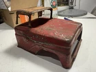 Vintage Tonka Truck Cab Only Pressed Steel, 1962-64 For Restoration Only🇺🇸🇺🇸