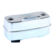 Twin Muffler 532149723 Fits Universal Various Models Twin Muffler 532149723 Fits Universal Various Models