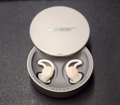 Bose Sleepbuds II Wireless In-Ear Earbuds Bluetooth Noise-Masking Headphones