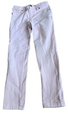 Cat  Jack Pink Jeans Super Stretch Stretch Girls 6x Adjustable Waist Youth