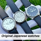 Lot of 3 Seiko 5 Automatic Vintage Men’s Watches Japan Made