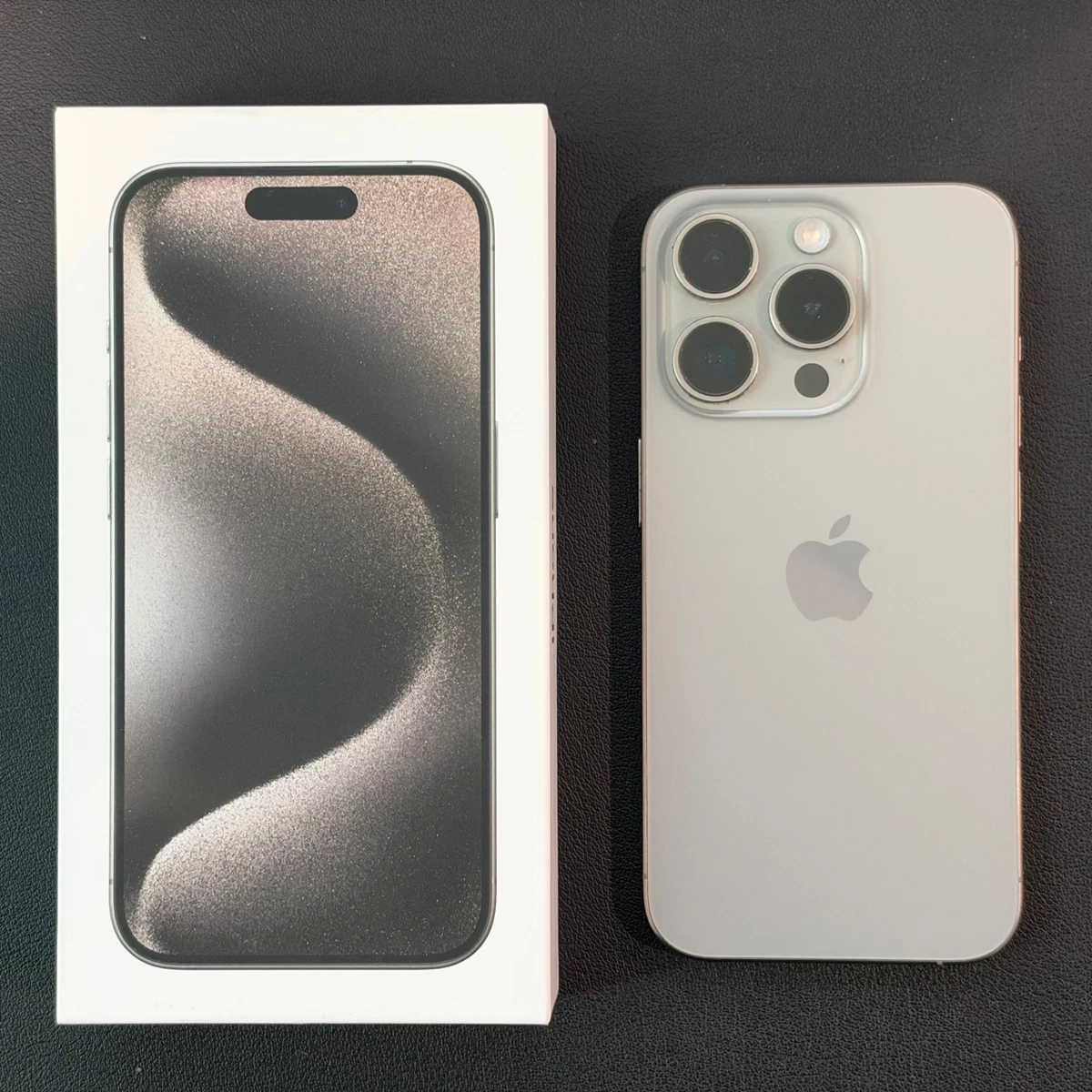 25+ Apple iPhone 15 Pro 128GB for sale | Updated Oct 2026