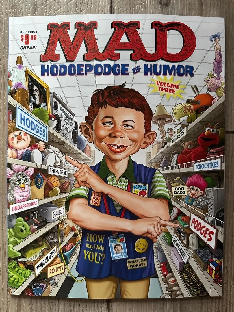 Mad 1st Edition Magazines for sale | eBay