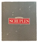 VINTAGE 1986 Milton Bradley Board game A Game of Scruples Made in USA