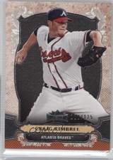 2014 Topps Triple Threads Amber 122/125 Craig Kimbrel #53 1h5