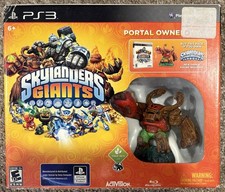 Skylanders Giants: Portal Owners Pack (Sony PlayStation 3, 2012)
