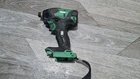 Hitachi WH 18DSL Cordless Impact Driver 18 volt body