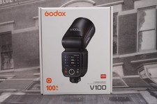 Godox V100 Flash For Olympus