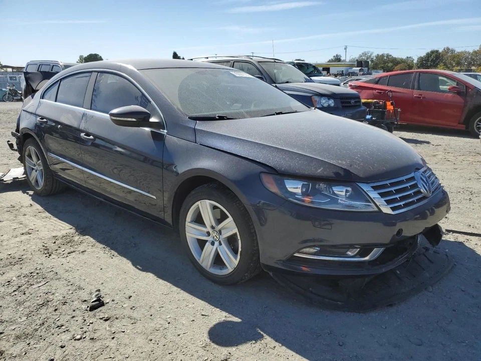 FRONT AC EVAPORATOR HOUSI 2014 VOLKSWAGEN CC VOLKS Foto 4 de 4