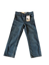 Levi  s 505 Regular Boys Size 7 Straight Leg